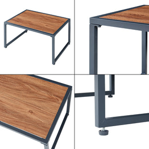 Loungeset Karg tuinset met kussens casa.pro