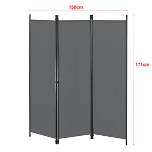 Tuinscherm Huesca scheidingswand 171x150 cm - 2 varianten