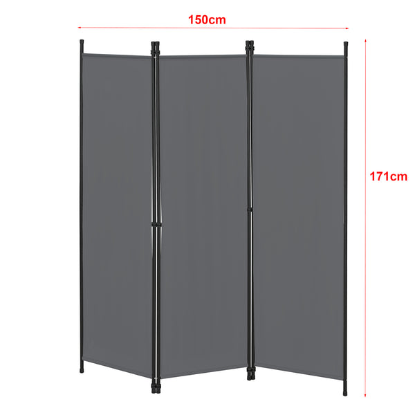 Tuinscherm Huesca scheidingswand 171x150 cm - 2 varianten