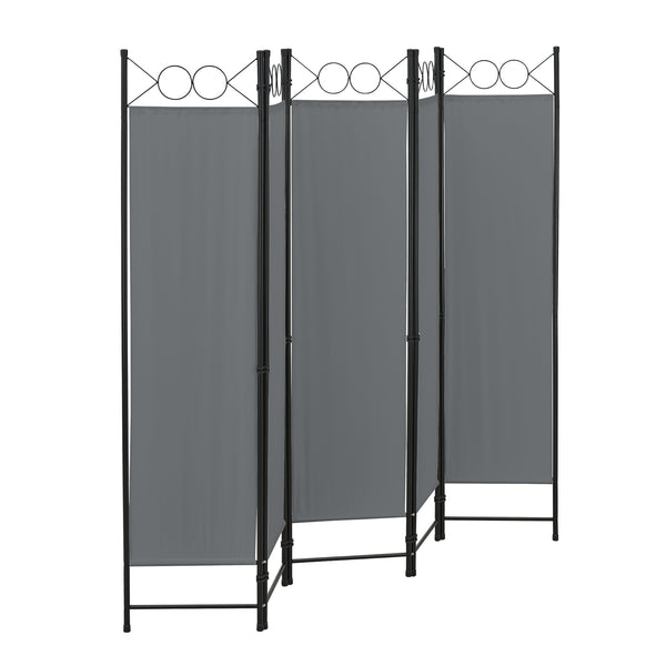 Tuinscherm Saragossa scheidingswand 171x200 cm - 2 varianten