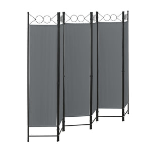 Tuinscherm Saragossa scheidingswand 171x240 cm - 2 varianten