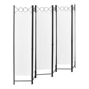 Tuinscherm Saragossa scheidingswand 171x240 cm - 2 varianten