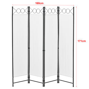 Tuinscherm Saragossa scheidingswand 171x160 cm - 2 varianten