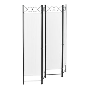 Tuinscherm Saragossa scheidingswand 171x160 cm - 2 varianten