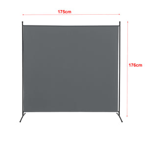 Tuinscherm Tarazona scheidingswand 175x176 cm - 2 varianten