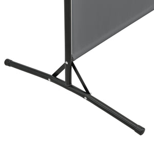 Tuinscherm Tarazona scheidingswand 175x176 cm - 2 varianten