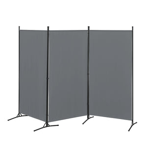Tuinscherm Teruel scheidingswand zonwering 176x260 cm - 2 varianten