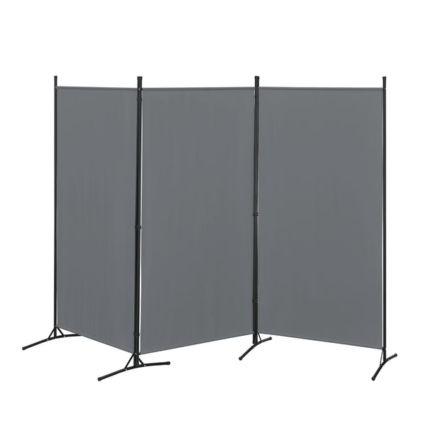Tuinscherm Teruel scheidingswand zonwering 176x260 cm - 2 varianten