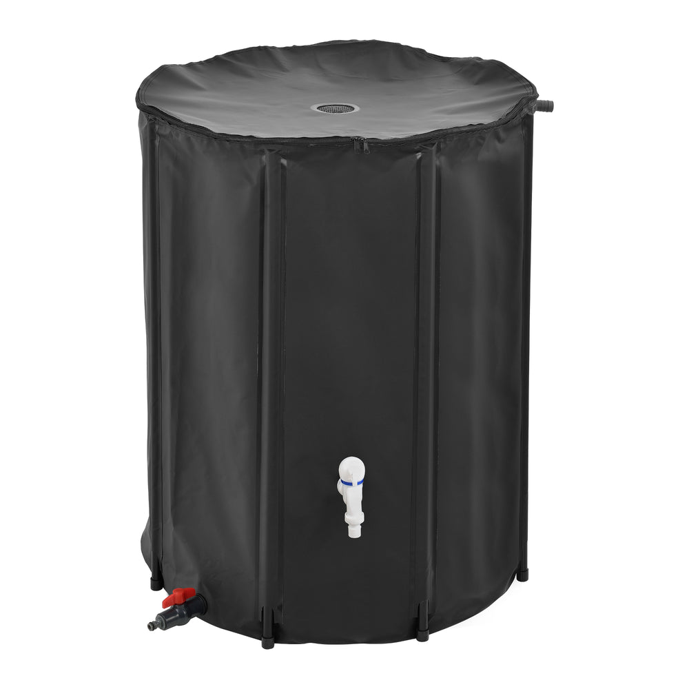 Récupérateur d'eau noir casa.pro