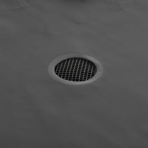 Watertank opvouwbaar regenton zwart - 2 varianten