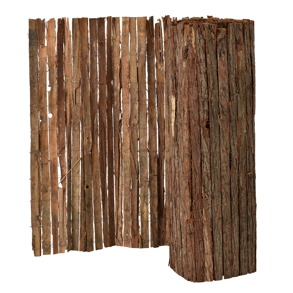 Garten - Sichtschutzmatte Zamora [casa.pro] - premiumXL