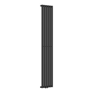 Radiateur à panneau plat Nore 707 W acier 180 x 36 cm noir [neu.haus]