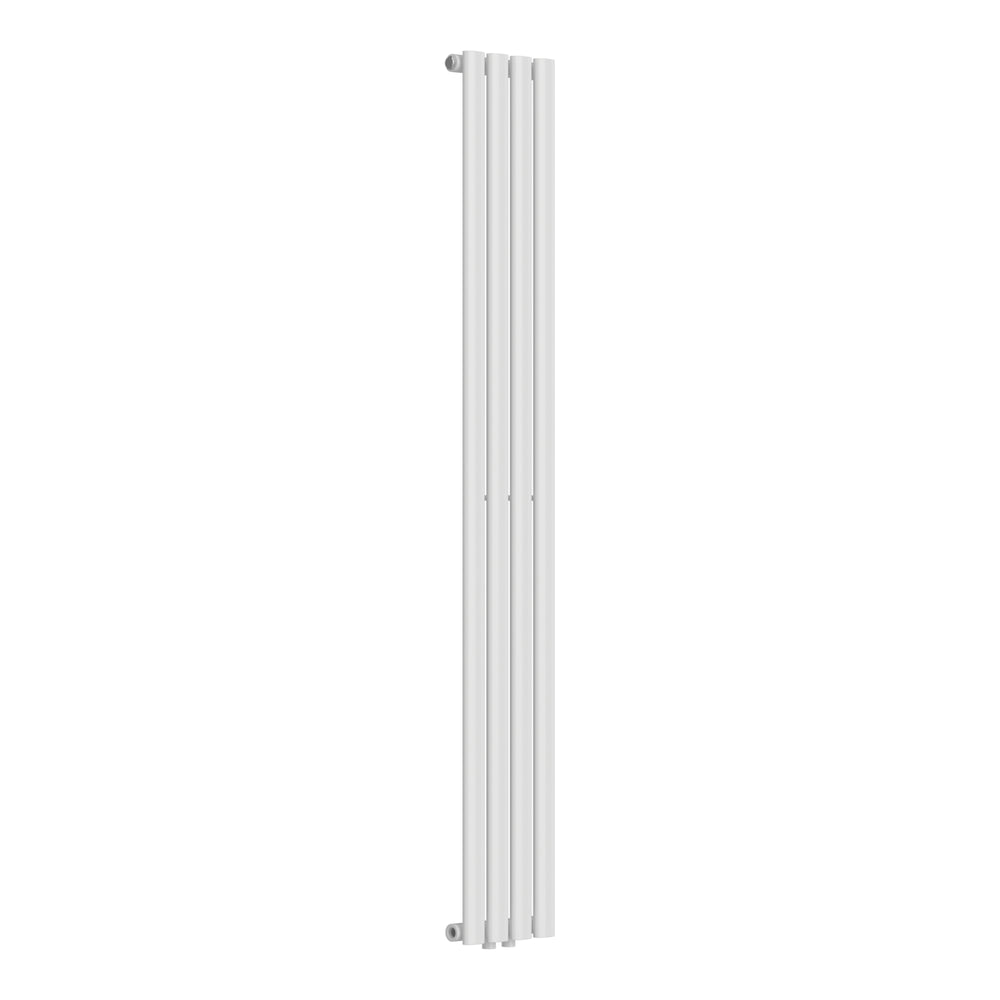 [neu.haus] Designradiator Nore 160x24x5,6 cm wit