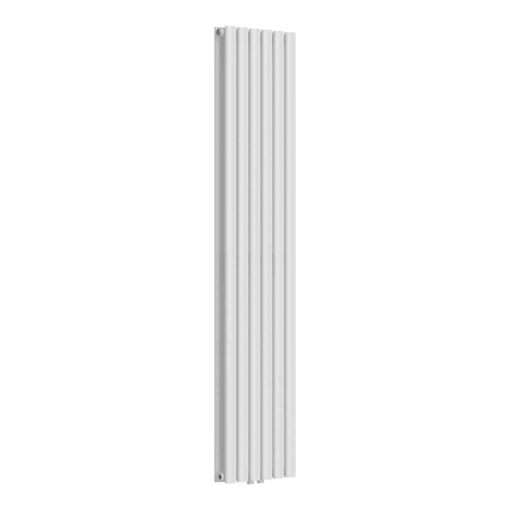 [neu.haus] Designradiator Nore 160x36x7,8 cm wit