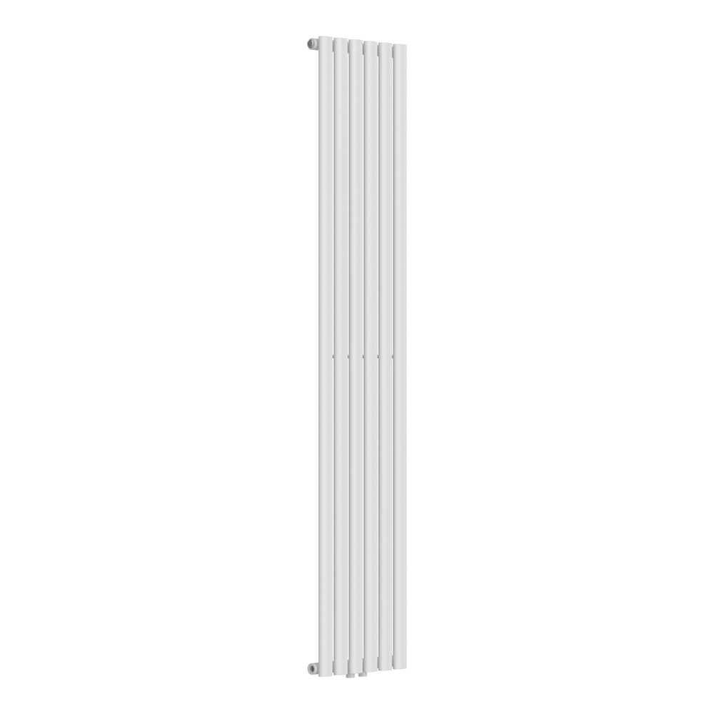 Radiateur à panneau plat Nore 707 W acier 180 x 36 cm blanc [neu.haus]