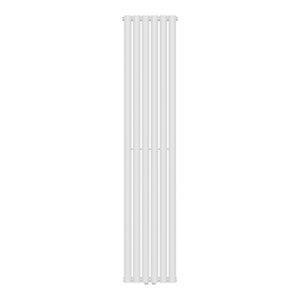 Radiateur à panneau plat Nore 707 W acier 180 x 36 cm blanc [neu.haus]