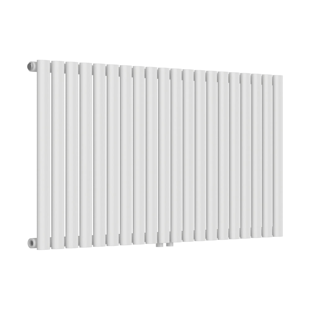 [neu.haus] Designradiator Nore 60x120x5,6 cm wit