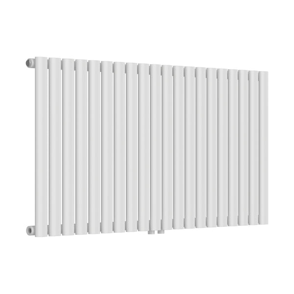 Radiateur à panneau plat Nore 857 W acier 60 x 120 cm blanc [neu.haus]