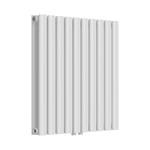[neu.haus] Designradiator Nore 60x60x7,8 cm wit