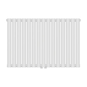 Radiateur à panneau plat Nore 653 W acier 60 x 90 cm blanc [neu.haus]