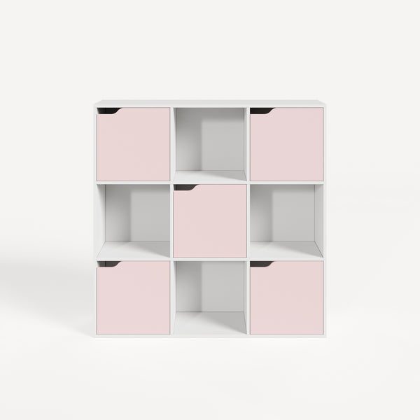 Kinderkast Ljunshund 90x90x30 cm [en.casa]
