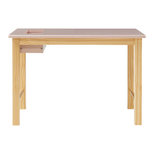 Ensemble de bureau et chaise pour enfants Skjåk [en.casa]