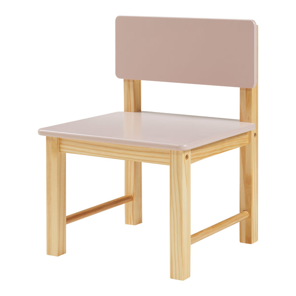 Ensemble de bureau et chaise pour enfants Skjåk [en.casa]