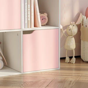 Kinderkast Ljunshund 90x90x30 cm [en.casa]