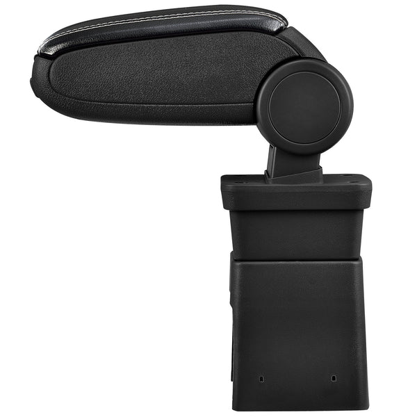 [pro.tec] Accoudoir - avec compartiment - rembourré - noir - gris -  type 17
