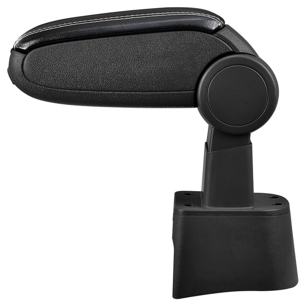 [pro.tec] Accoudoir - avec compartiment - rembourré - noir - gris -  type 32