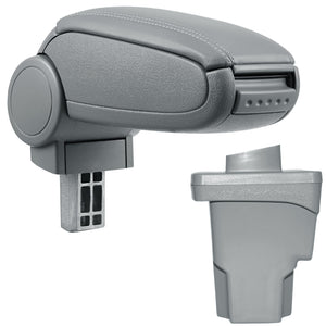 [pro.tec]® Armsteun - Seat Leon III - Type:5F/ vanaf 2012 - verschillende kleuren en cover