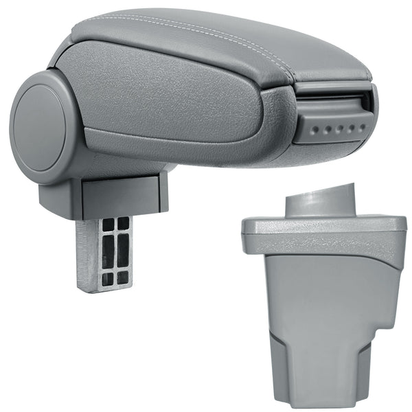 [pro.tec]® Armsteun - Seat Leon III - Type:5F/ vanaf 2012 - verschillende kleuren en cover