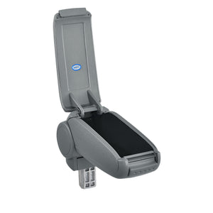[pro.tec]® Armsteun - Seat Leon III - Type:5F/ vanaf 2012 - verschillende kleuren en cover