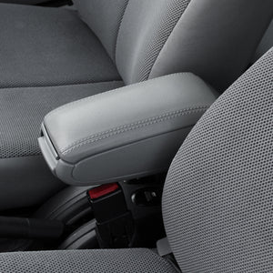 [pro.tec]® Armsteun - Seat Leon III - Type:5F/ vanaf 2012 - verschillende kleuren en cover