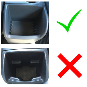 [pro.tec]® Armsteun - Seat Leon 1P - 2005–2012 - verschillende kleuren en cover