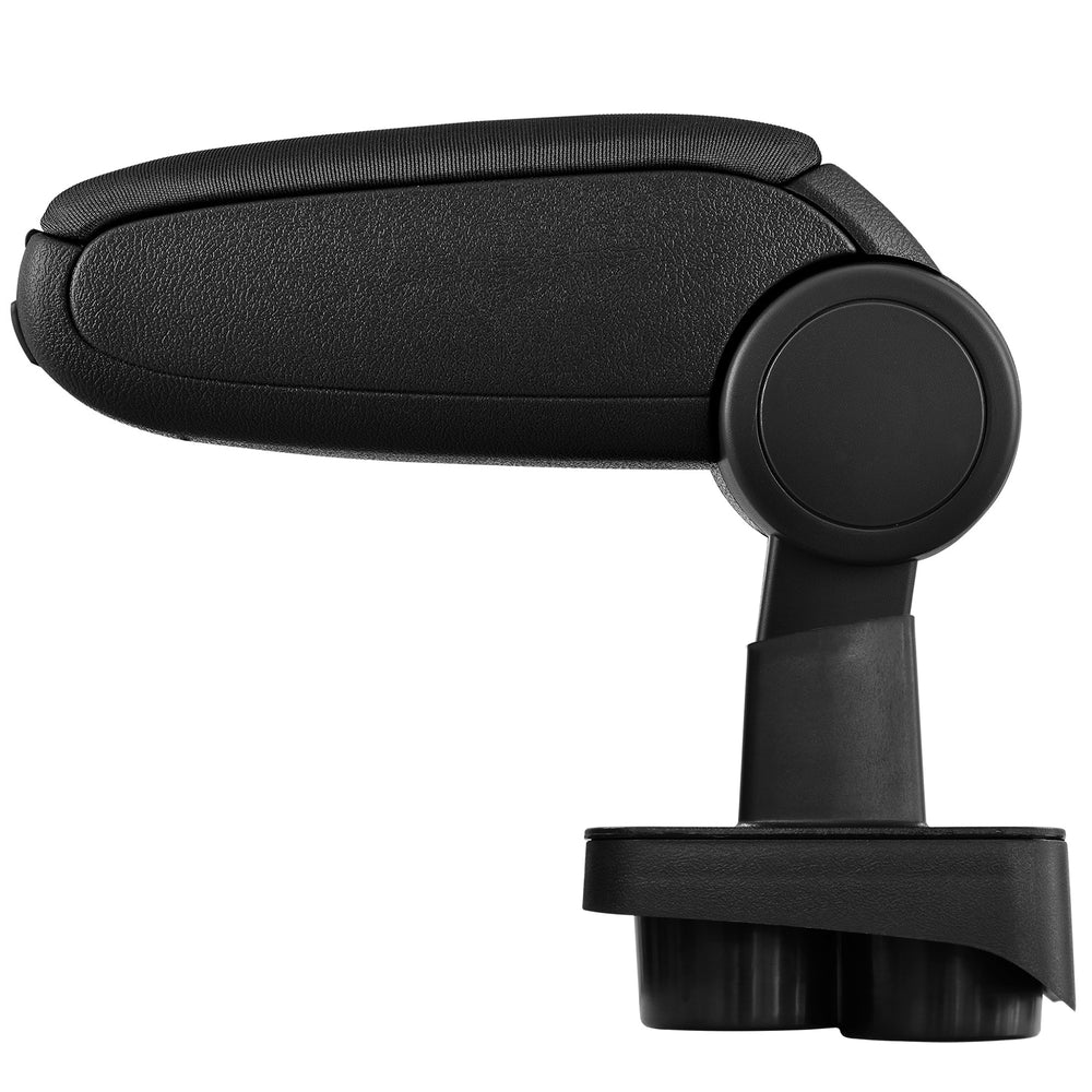 Accoudoir central Skoda Fabia 1 avec compartiment de rangement en différentes versions noir pro.tec - premiumXL