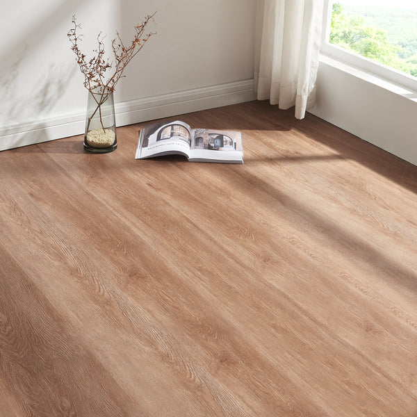Vinyl-SPC vloer Okapirg klik systeem 5 mm dikte massieve planken NEU.HOLZ