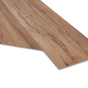 Vinyl-SPC vloer Okapirg klik systeem 5 mm dikte massieve planken NEU.HOLZ