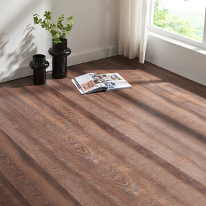 Vinyl-SPC vloer Okapirg klik systeem 5 mm dikte massieve planken NEU.HOLZ
