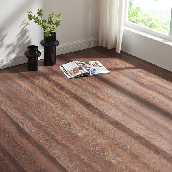 Vinyl-SPC vloer Okapirg klik systeem 5 mm dikte massieve planken NEU.HOLZ