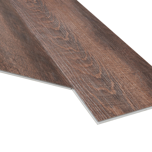 Vinyl-SPC vloer Okapirg klik systeem 5 mm dikte massieve planken NEU.HOLZ