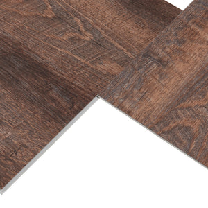 Vinyl-SPC vloer Okapirg klik systeem 5 mm dikte massieve planken NEU.HOLZ
