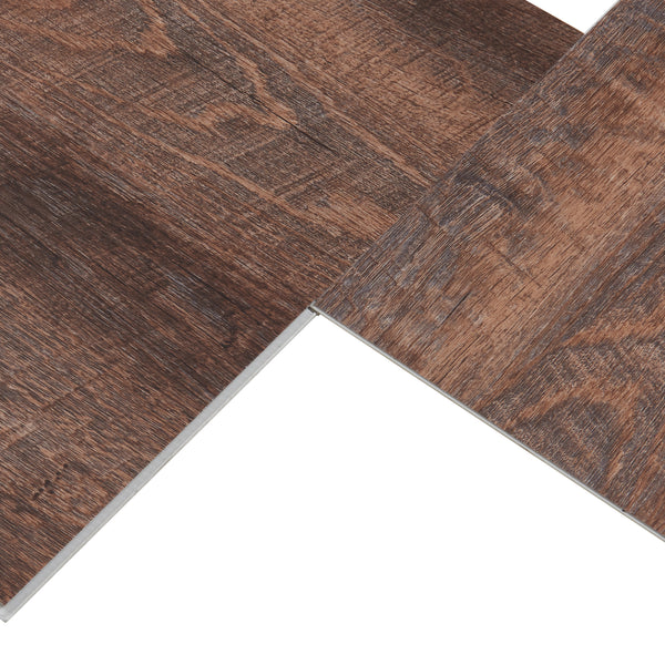 Vinyl-SPC vloer Okapirg klik systeem 5 mm dikte massieve planken NEU.HOLZ
