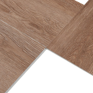 Vinyl-SPC vloer Okapirg klik systeem 5 mm dikte massieve planken NEU.HOLZ