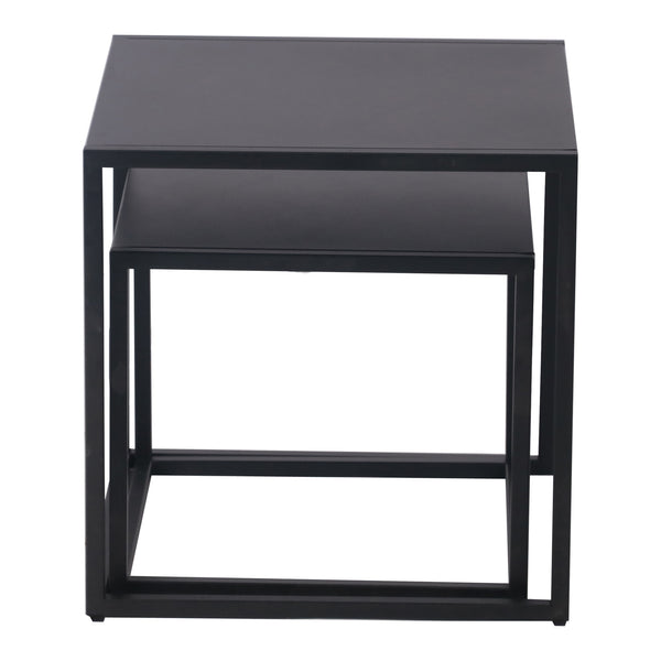 Bijzettafel Vejen set van 2 [en.casa]