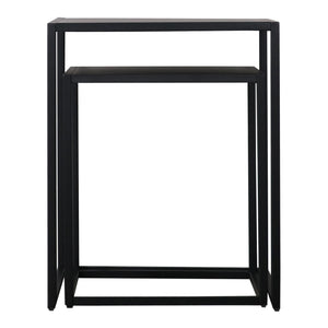 Bijzettafel Vejen set van 2 [en.casa]