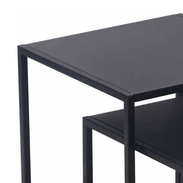 Bijzettafel Vejen set van 2 [en.casa]