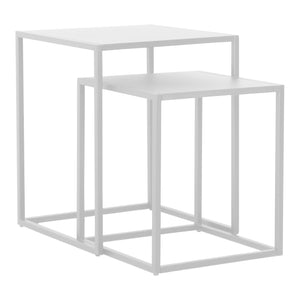 Bijzettafel Vejen set van 2 [en.casa]