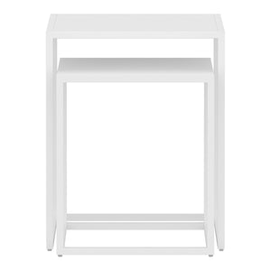 Bijzettafel Vejen set van 2 [en.casa]