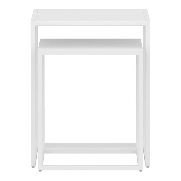 Bijzettafel Vejen set van 2 [en.casa]